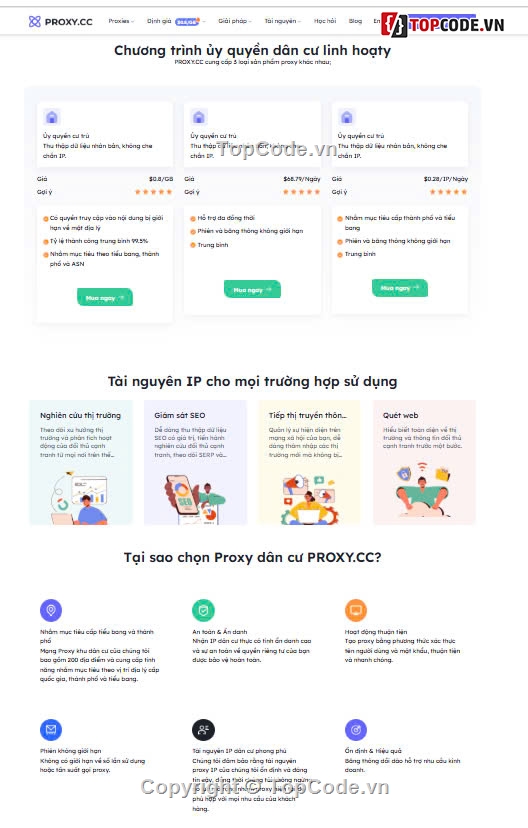 dịch vụ proxy,web bán hosting,cloud vps hosting,Sharecode Website Cung Cấp Dịch Vụ Proxy Hosting V